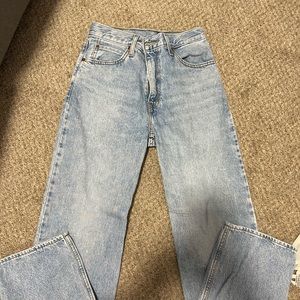 Levi Dad Jeans